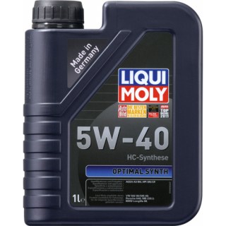Optimal Synth 5W-40 1л